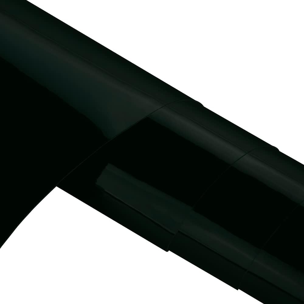 Car Vinyl Wrap PET Backing with Air Release Auto Wrapping Film Stickers Paint Protection Decals Stretchable Vinyl,Emerald Green,5ftx9.8ft