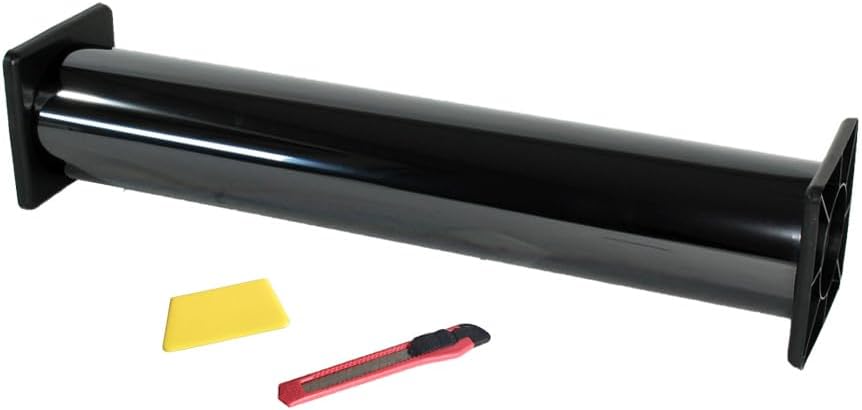 2Ply 40" x100FT Car Window Tint Film Roll 20% (20% Shade, 40" x100FT)