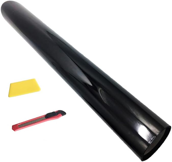 2Ply 40" x100FT Car Window Tint Film Roll 20% (20% Shade, 40" x100FT)