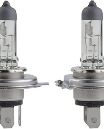 Philips Automotive Lighting 9003  Upgrade Headlight Bulb with up to 60% More Vision, 2 Pack