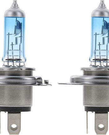 Philips 9003  Platinum Upgrade Headlight Bulb, Pack of 2