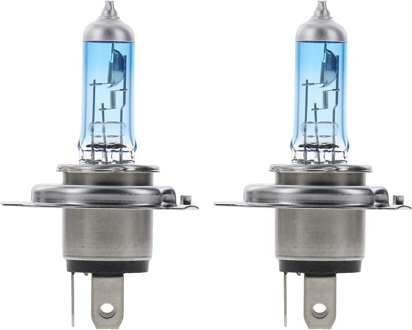 Philips 9003 Platinum Upgrade Headlight Bulb, Pack of 2
