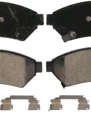 Front Disc Brake Pad Set for 2006 Buick LaCrosse