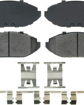 Front Disc Brake Pad Set for 2000