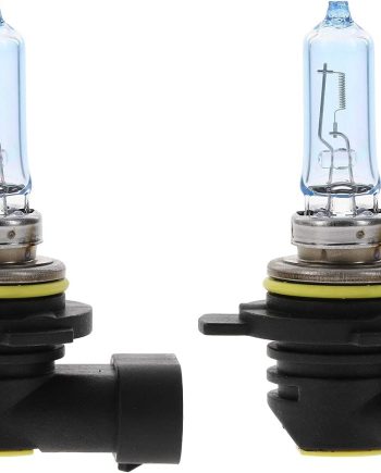 Philips Automotive Lighting 9012  Platinum Upgrade Headlight Bulb, Pack of 2