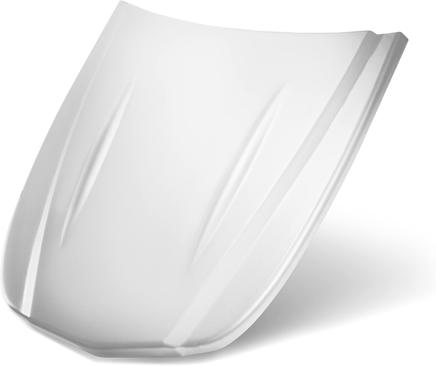 Matte Pearl White Vinyl Car Wrap Film (10ft x 5ft)